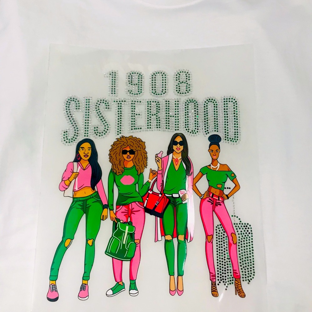 Alpha Kappa Alpha Tee